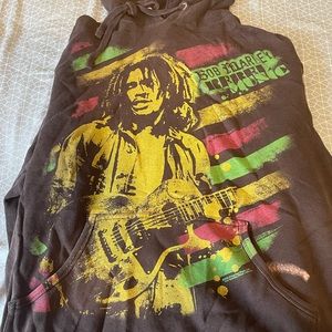 Bob Marley hoodie